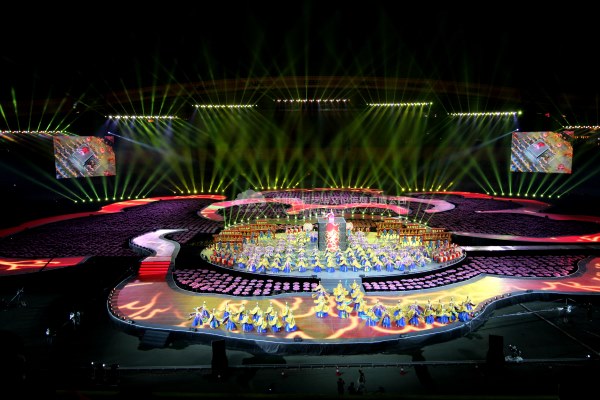 慶典策劃效果圖 慶典策劃效果圖