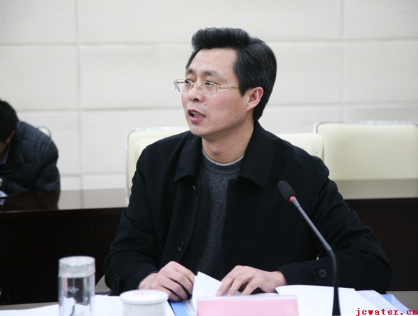 市政府召開(kāi)恢復續建曹河、磨灘水電站工程建設協(xié)調會(huì )議
